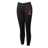 Delta Sigma Theta Elite Trainer Sweatpants black